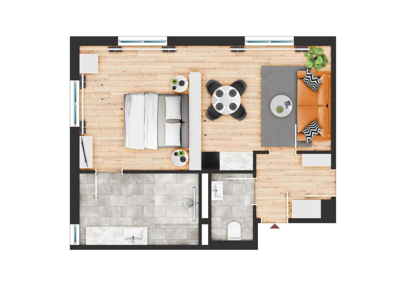 Appartements Zur Sonne Neustift im Stubaital Bagian luar foto