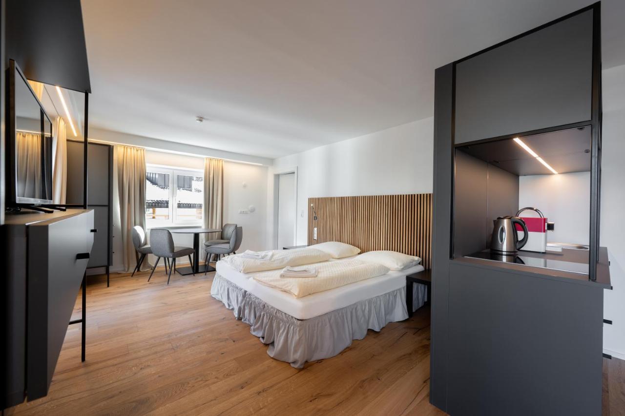 Appartements Zur Sonne Neustift im Stubaital Bagian luar foto