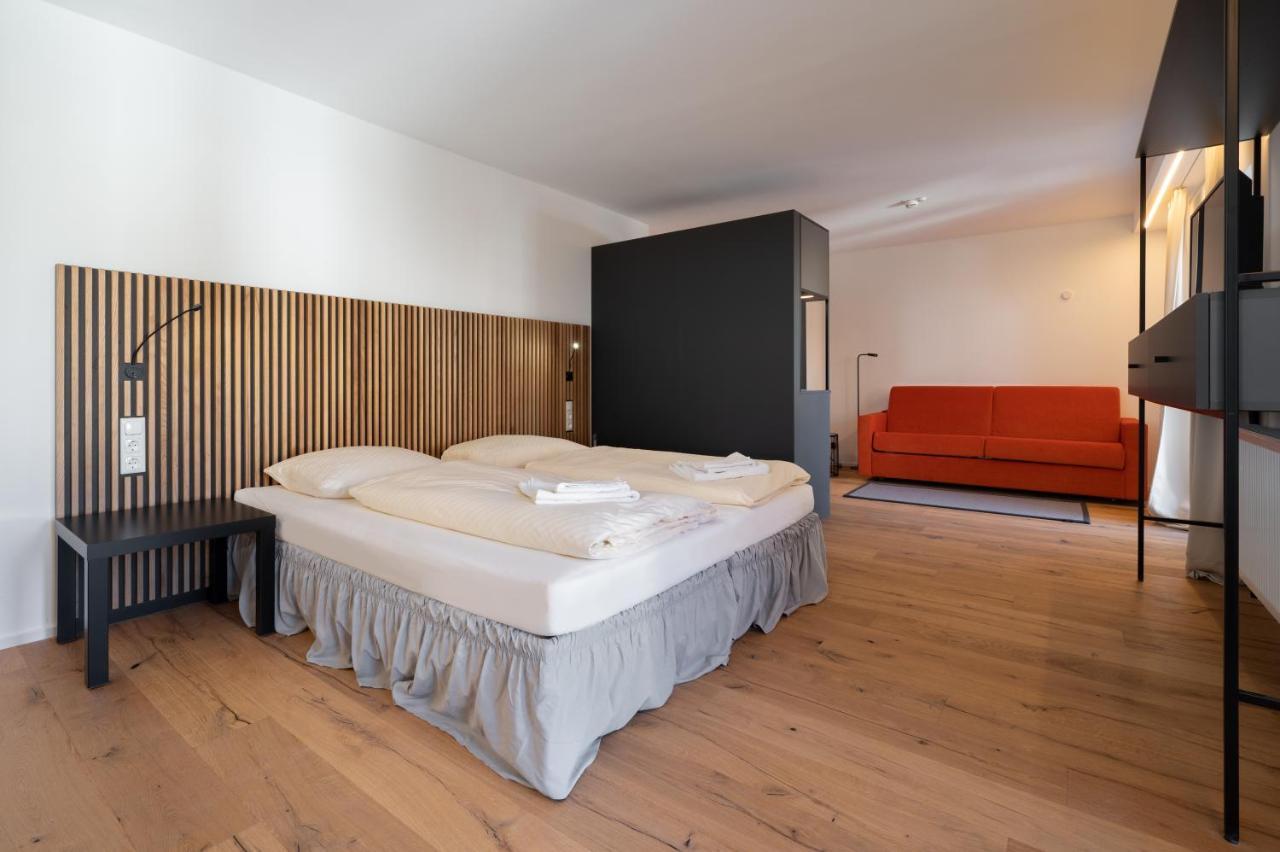 Appartements Zur Sonne Neustift im Stubaital Bagian luar foto