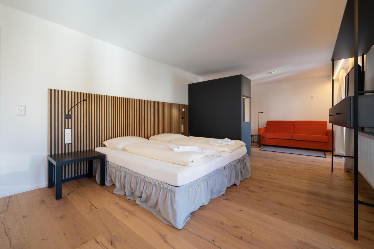 Appartements Zur Sonne Neustift im Stubaital Bagian luar foto