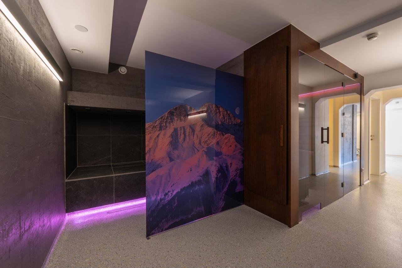 Appartements Zur Sonne Neustift im Stubaital Bagian luar foto