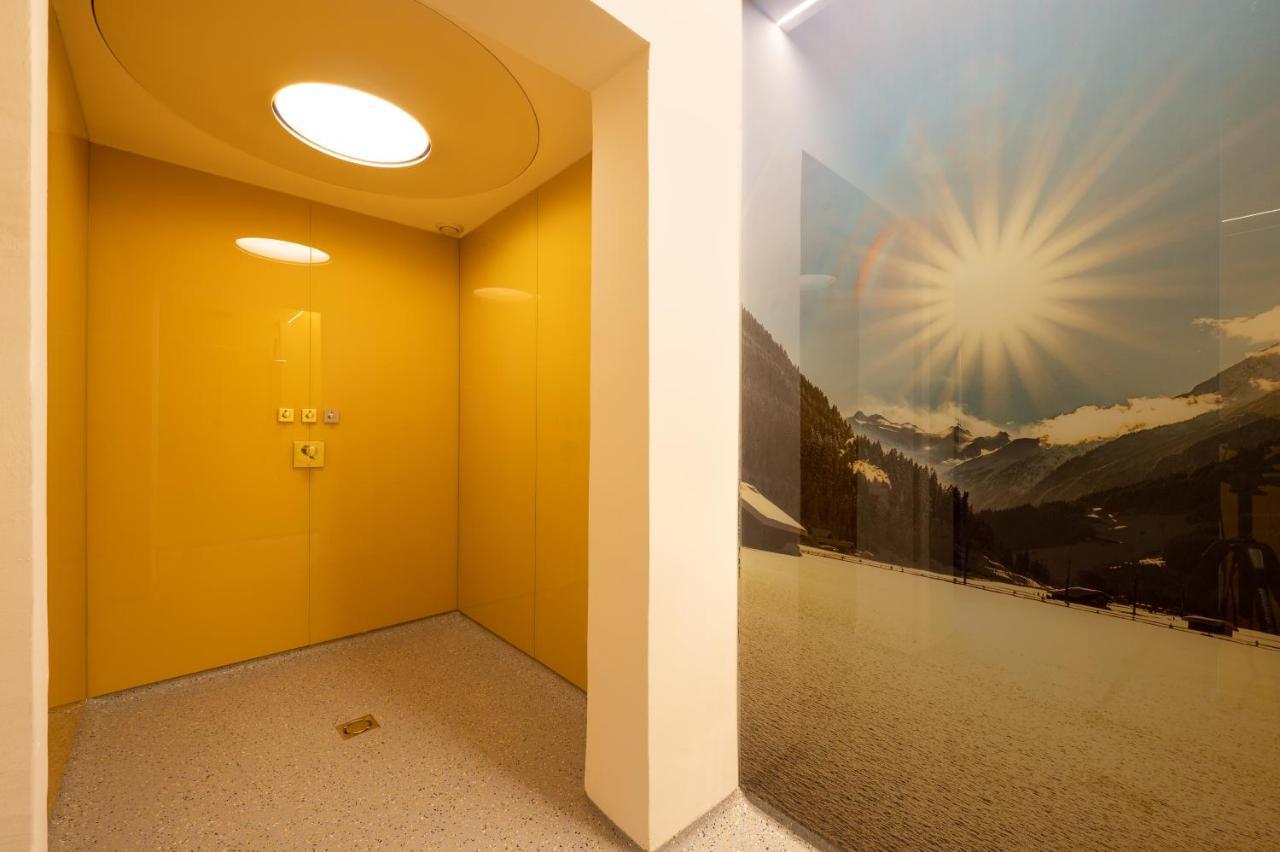 Appartements Zur Sonne Neustift im Stubaital Bagian luar foto