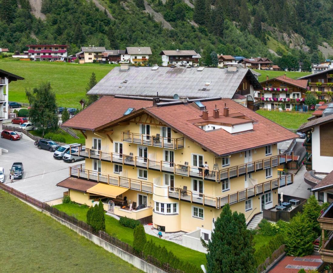 Appartements Zur Sonne Neustift im Stubaital Bagian luar foto
